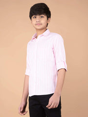 Crimsoune Club Boys Shirt