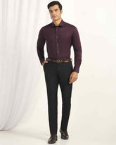 Blackberry Mens Formal Trouser