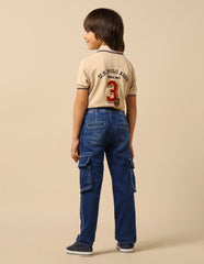 U.S.Polo Kids Boys Jeans Ukjen715