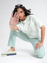 Madame Ladies Western Top