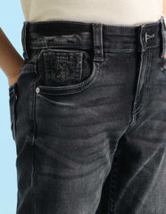 U.S.POLO KIDS BOYS JEANS UKJEN583