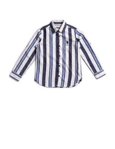 U.S.POLO KIDS BOYS SHIRT H/S UKSHT1449
