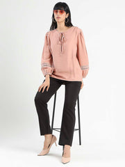 Madame Ladies Western Pants M5S27036 002 Black