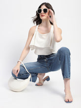 Madame Ladies Western Jeans M3S24116 003 Blue