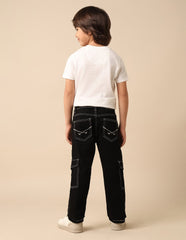 U.S.Polo Kids Boys Jeans Ukjen709