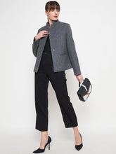 Madame Ladies Western Short Coat M4W20529 087 Anthra