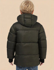 U.S.POLO KIDS BOYS JACKET UKJCK0319