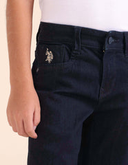 U.S.POLO KIDS BOYS JEANS UKJEN608
