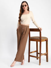 Madame Ladies Western Pants M4W27021 754 Warm Tan