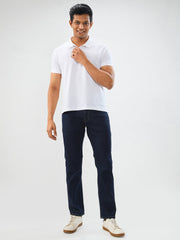 Spykar Mens Jeans Mdch2Be017 Raw Blue