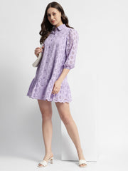 Madame Ladies Western Fashion Set M4S13019 223 Lilac