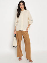 Madame Ladies Western Top