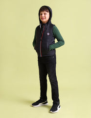 U.S.POLO KIDS BOYS JACKET UKJCK0102