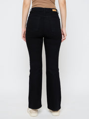 Madame Ladies Western Jeans M5W24221 378 Jet Black