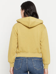 Madame Ladies Western Sweat Shirt M3W22005 305 Lime