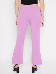 Madame Ladies Western Pants M3S27007 024 Mauve