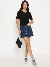 Madame Ladies Western Top