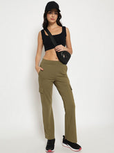 M-Secret Ladies Western Pajama S5S29113 29 Olive