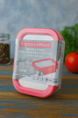 Goyalsons Household Steel Container 772