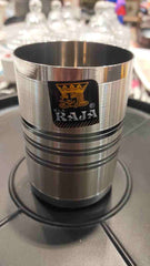 Ace Household Steel Glass Royal