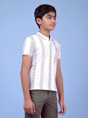 Crimsoune Club Boys T-Shirt