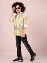 Crimsoune Club Boys Shirt