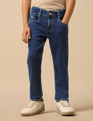 U.S.Polo Kids Boys Jeans Ukjen732