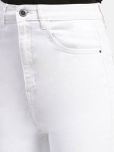 Madame Ladies Western Jeans M4S24013 040 White