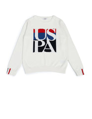 U.S.POLO KIDS BOYS PULLOVER UKSWE0114