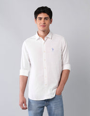 U.S.Polo Mens Casual Shirt