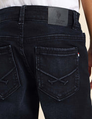 U.S.POLO KIDS BOYS JEANS UKJEN578