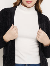 Madame Ladies Western W Shrug M3W17613 002 Black