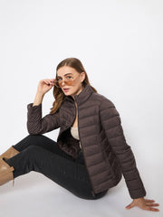 Madame Ladies Western Jacket M4W19413 103 Coffee