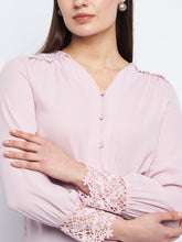 Madame Ladies Western Top