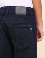 U.S.POLO KIDS BOYS JEANS UKJEN608