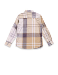 U.S.POLO KIDS BOYS SHIRT F/S UKSHT1042