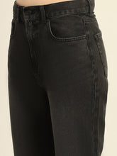 Madame Ladies Western Jeans M3W24116 002 Black