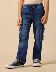 U.S.Polo Kids Boys Jeans Ukjen715