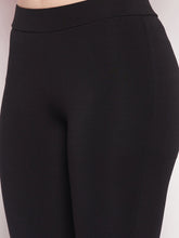 Madame Ladies Western Jegging M3S27831 002 Black