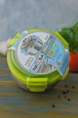 Nayasa Household Steel Container Aqua Lock