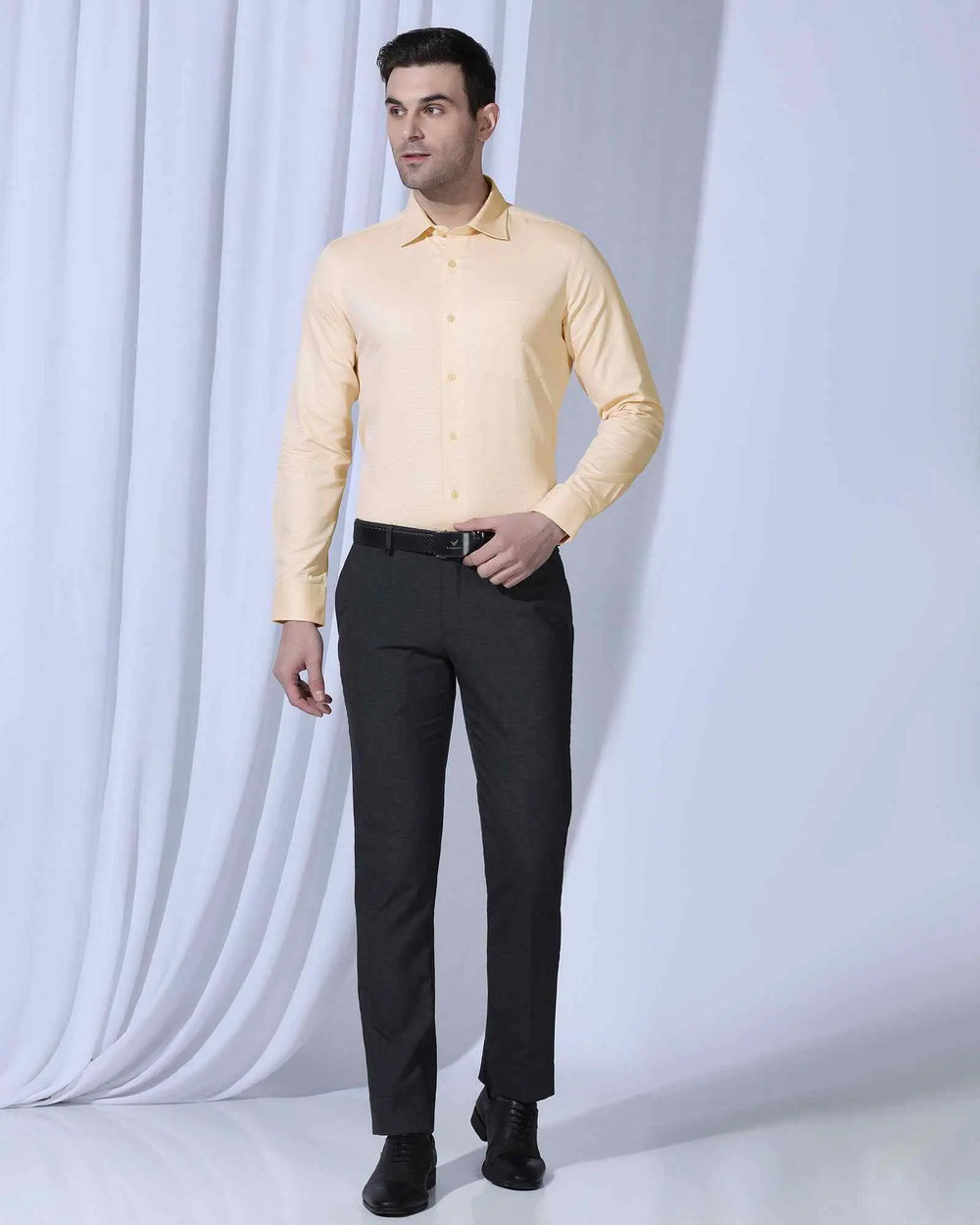 Blackberry Mens Formal Shirt - Goyalsons ShopMax