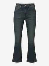 Spykar Ladies Western Jeans Wdeli1Be026 Vintage Blue