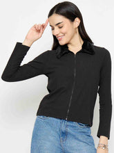 Madame Ladies Western Top