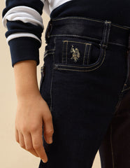 U.S.Polo Kids Boys Jeans Ukjen788