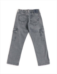 U.S.POLO KIDS BOYS JEANS UKJEN572