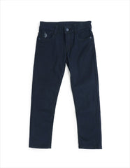 U.S.POLO KIDS BOYS JEANS UKJEN613