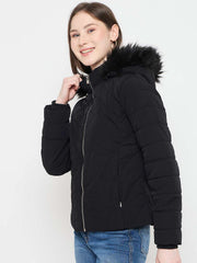 Madame Ladies Western Jacket M5W19319 002 Black