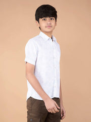 Crimsoune Club Boys Shirt