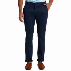 Color Plus Mens Casual Trouser