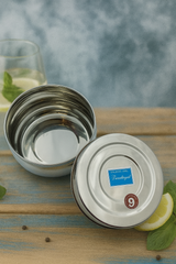 Goyalsons Household Steel Container